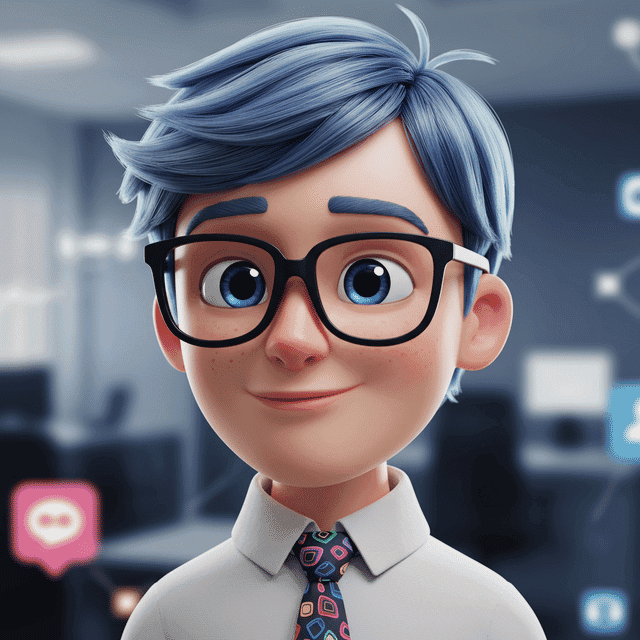 Sammy - The Social Maestro